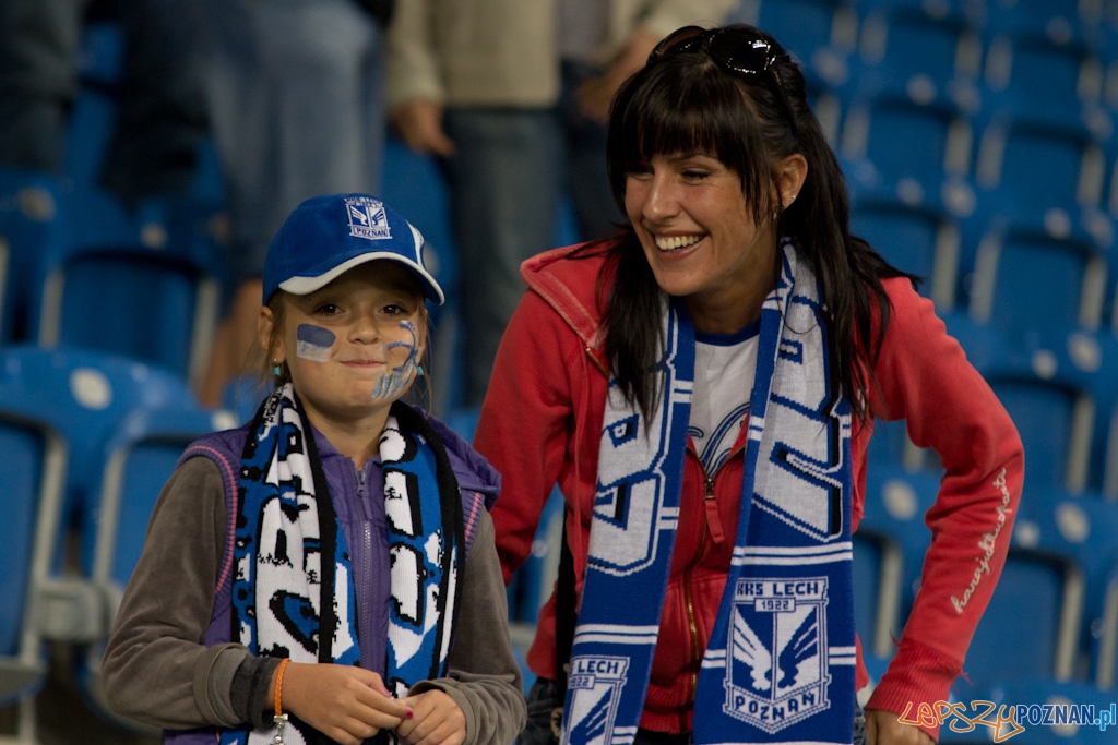 Lech Poznań - AIK Solna, Stadion Miejski 9.08.2012 r. Foto: Agencja B3 / Anna Bernard Lech Poznań - AIK Solna, Stadion Miejski 9.08.2012 r. Foto: Agencja B3 / Anna Bernard