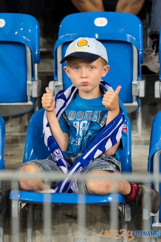 Lech Poznań - AIK Solna, Stadion Miejski 9.08.2012 r. Foto: Agencja B3 / Anna Bernard Lech Poznań - AIK Solna, Stadion Miejski 9.08.2012 r. Foto: Agencja B3 / Anna Bernard