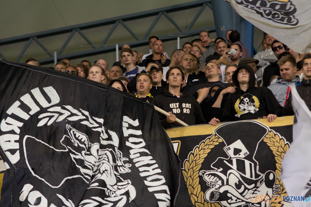 Lech Poznań - AIK Solna, Stadion Miejski 9.08.2012 r. Foto: Agencja B3 / Anna Bernard Lech Poznań - AIK Solna, Stadion Miejski 9.08.2012 r. Foto: Agencja B3 / Anna Bernard