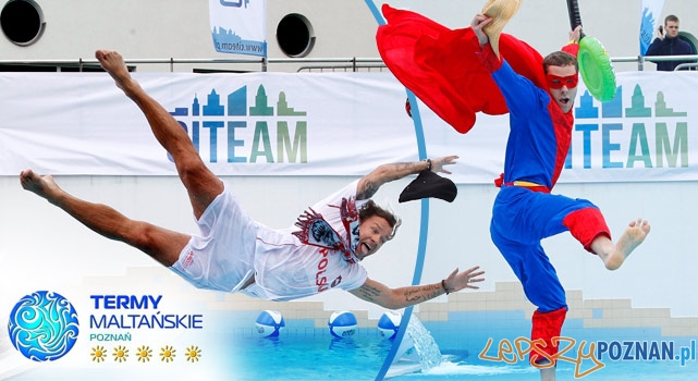 Leisure Diving w Termach Foto: Leisure Diving w Termach Foto: