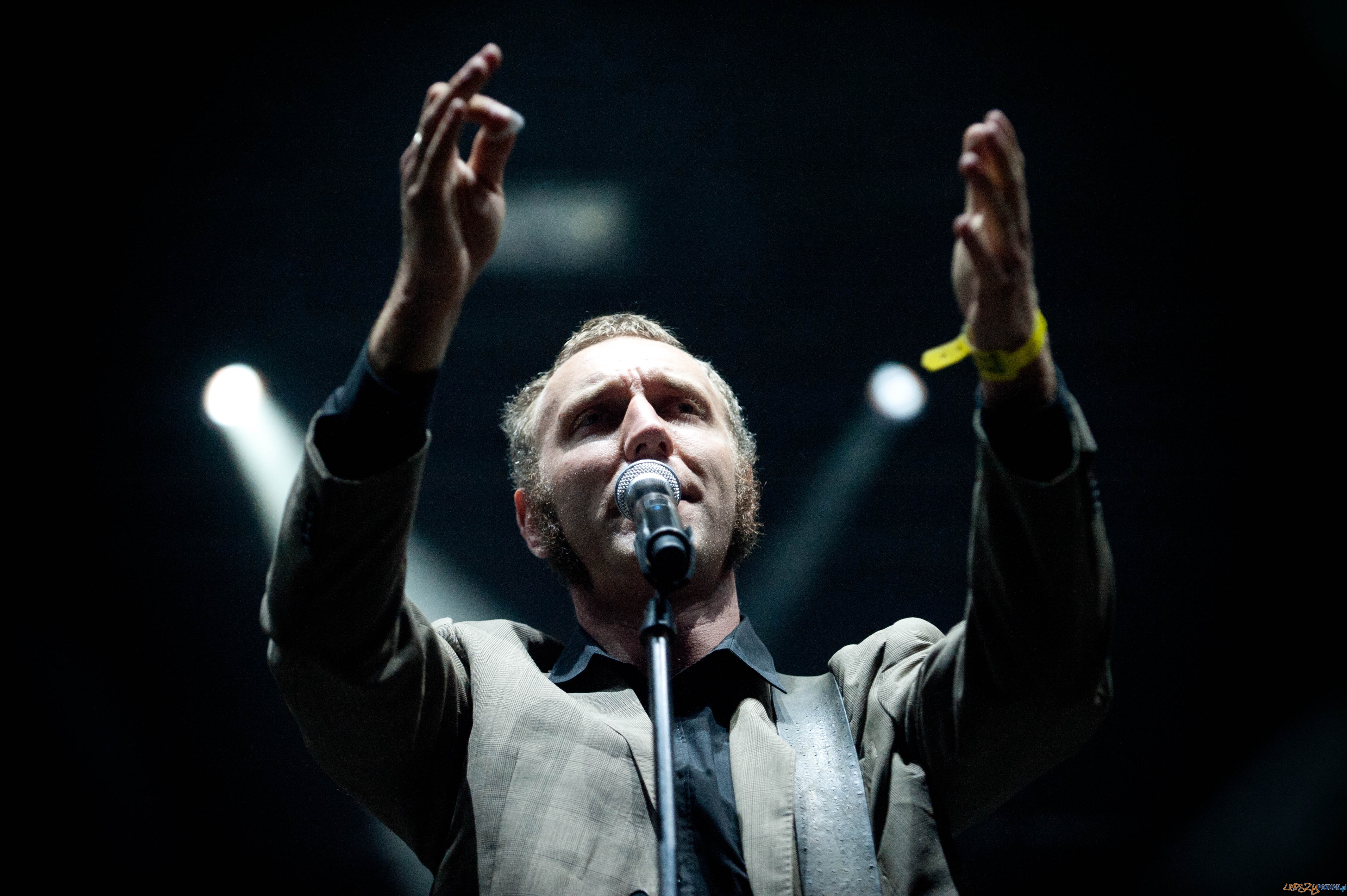 Męskie Granie Poznań, 04.08.2012 Foto: Piotr Tarasewicz / LIVE Męskie Granie Poznań, 04.08.2012 Foto: Piotr Tarasewicz / LIVE