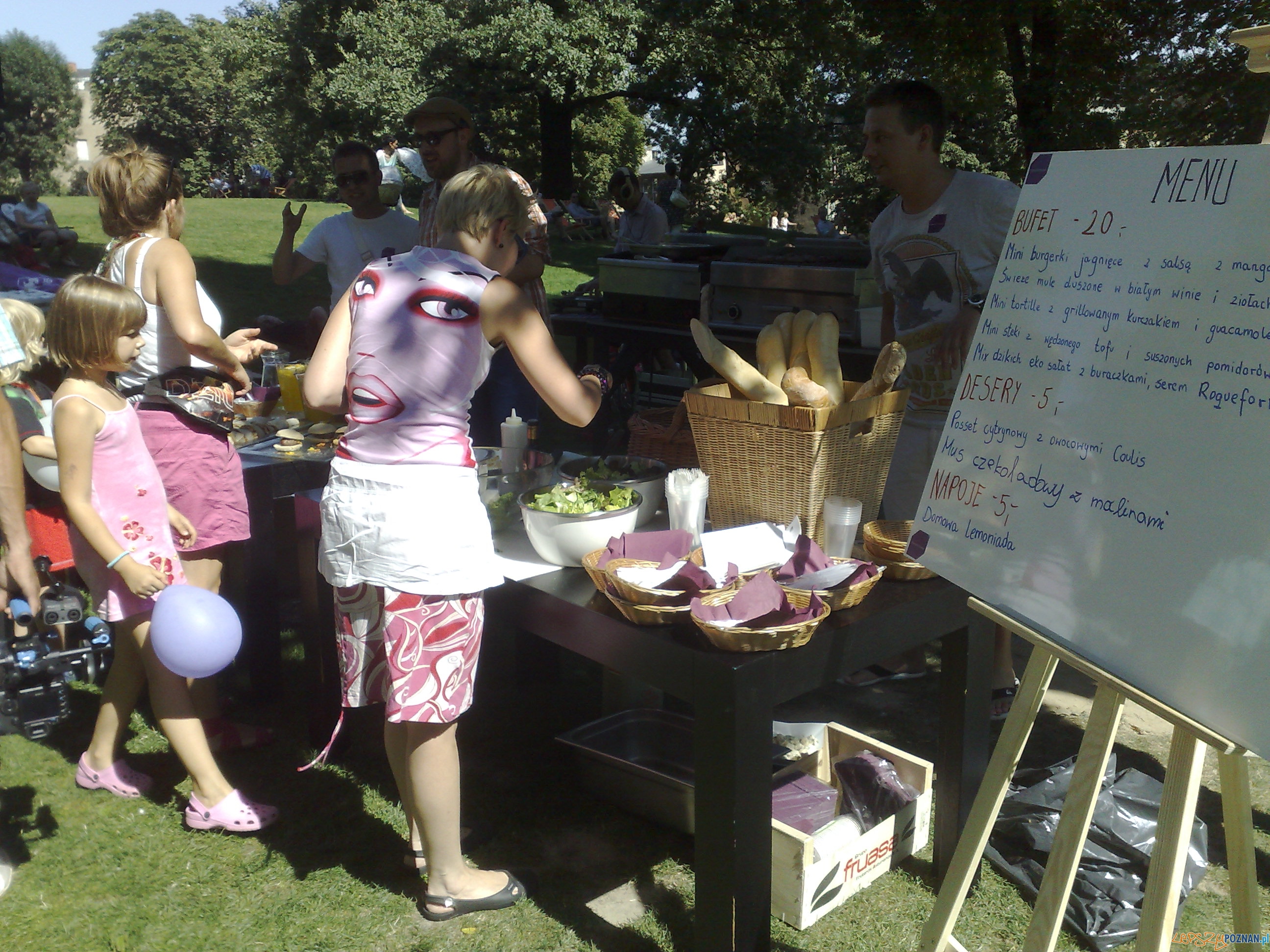 Restaurant Day - BlowUp Foto: lepszyPOZNAN.pl / td Restaurant Day - BlowUp Foto: lepszyPOZNAN.pl / td