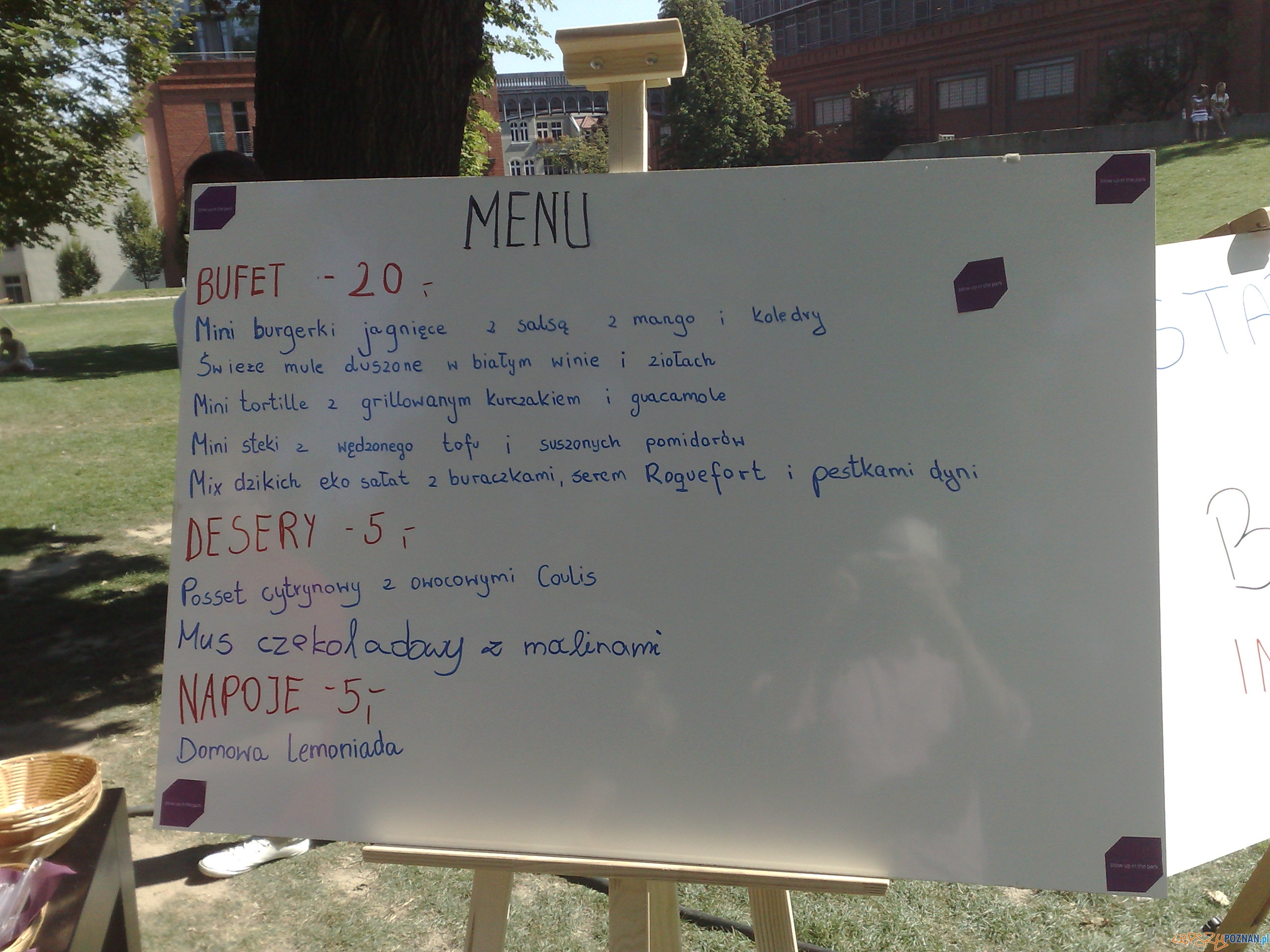 Restaurant Day - BlowUp Foto: lepszyPOZNAN.pl / td Restaurant Day - BlowUp Foto: lepszyPOZNAN.pl / td