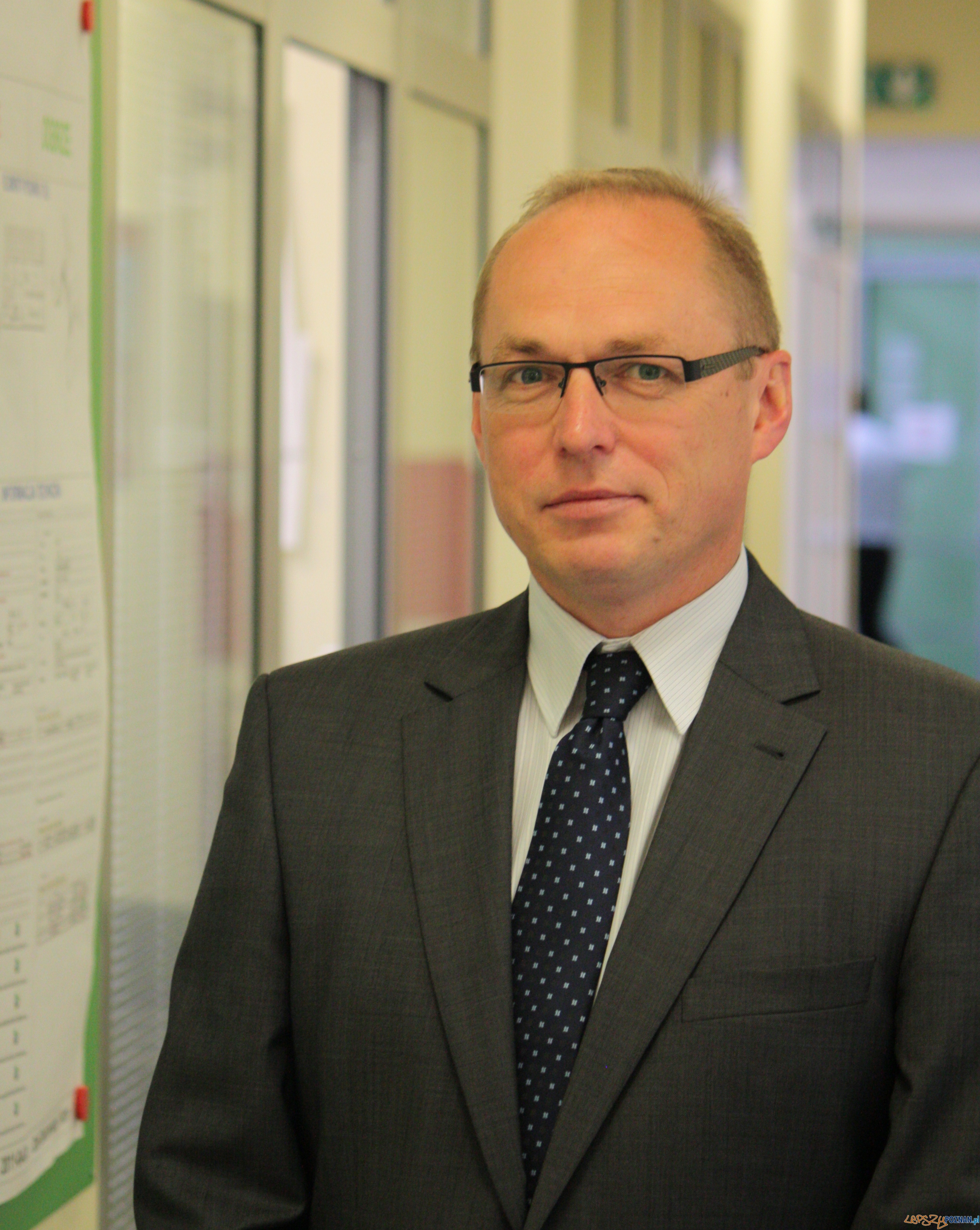 Dariusz Michalak Foto: Solaris Dariusz Michalak Foto: Solaris