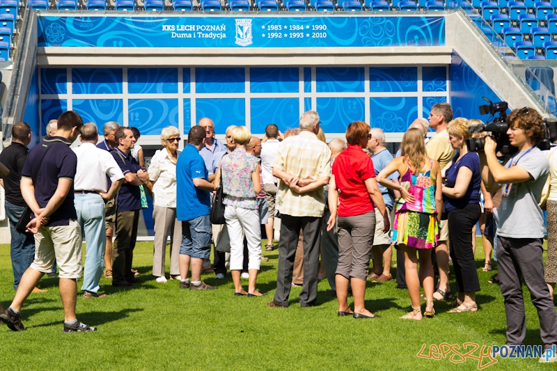 Konsultacje społeczne dotyczące zagospodarowania terenu wokół Stadionu Miejskiego zorganizowane przez Konsorcjum KKS Lech Poznań i Marcelin Management oraz Urząd Miasta Poznania. 4.08.2012 r. Foto: lepszyPOZNAN.pl / Piotr Rychter Konsultacje społeczne dotyczące zagospodarowania terenu wokół Stadionu Miejskiego zorganizowane przez Konsorcjum KKS Lech Poznań i Marcelin Management oraz Urząd Miasta Poznania. 4.08.2012 r. Foto: lepszyPOZNAN.pl / Piotr Rychter