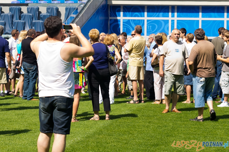 Konsultacje społeczne dotyczące zagospodarowania terenu wokół Stadionu Miejskiego zorganizowane przez Konsorcjum KKS Lech Poznań i Marcelin Management oraz Urząd Miasta Poznania. 4.08.2012 r. Foto: lepszyPOZNAN.pl / Piotr Rychter Konsultacje społeczne dotyczące zagospodarowania terenu wokół Stadionu Miejskiego zorganizowane przez Konsorcjum KKS Lech Poznań i Marcelin Management oraz Urząd Miasta Poznania. 4.08.2012 r. Foto: lepszyPOZNAN.pl / Piotr Rychter