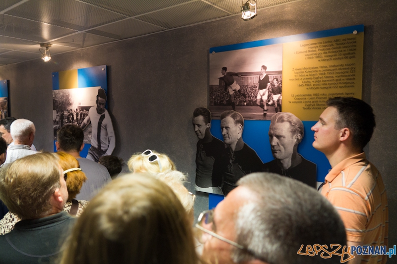 Konsultacje społeczne dotyczące zagospodarowania terenu wokół Stadionu Miejskiego zorganizowane przez Konsorcjum KKS Lech Poznań i Marcelin Management oraz Urząd Miasta Poznania. 4.08.2012 r. Foto: lepszyPOZNAN.pl / Piotr Rychter Konsultacje społeczne dotyczące zagospodarowania terenu wokół Stadionu Miejskiego zorganizowane przez Konsorcjum KKS Lech Poznań i Marcelin Management oraz Urząd Miasta Poznania. 4.08.2012 r. Foto: lepszyPOZNAN.pl / Piotr Rychter