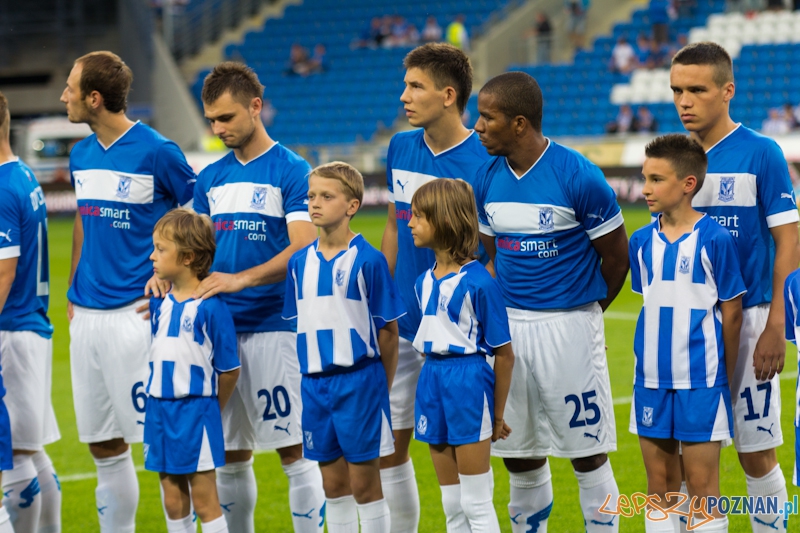 Eliminacje Ligi Europejskiej - Lech Poznań - AIK Solna. Stadion Miejski 9.08.2012 r. Foto: lepszyPOZNAN.pl / Piotr Rychter Eliminacje Ligi Europejskiej - Lech Poznań - AIK Solna. Stadion Miejski 9.08.2012 r. Foto: lepszyPOZNAN.pl / Piotr Rychter