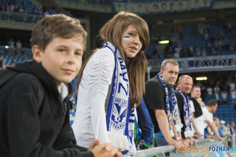 Eliminacje Ligi Europejskiej - Lech Poznań - AIK Solna. Stadion Miejski 9.08.2012 r. - najlepsi kibice Foto: lepszyPOZNAN.pl / Piotr Rychter Eliminacje Ligi Europejskiej - Lech Poznań - AIK Solna. Stadion Miejski 9.08.2012 r. - najlepsi kibice Foto: lepszyPOZNAN.pl / Piotr Rychter