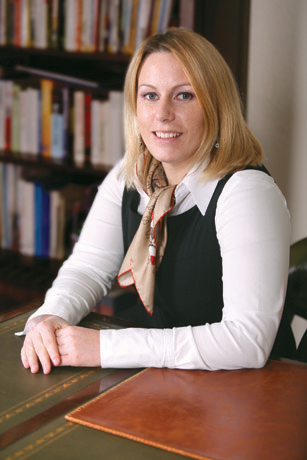 Małgorzata Olszewska Foto: Solaris Małgorzata Olszewska Foto: Solaris