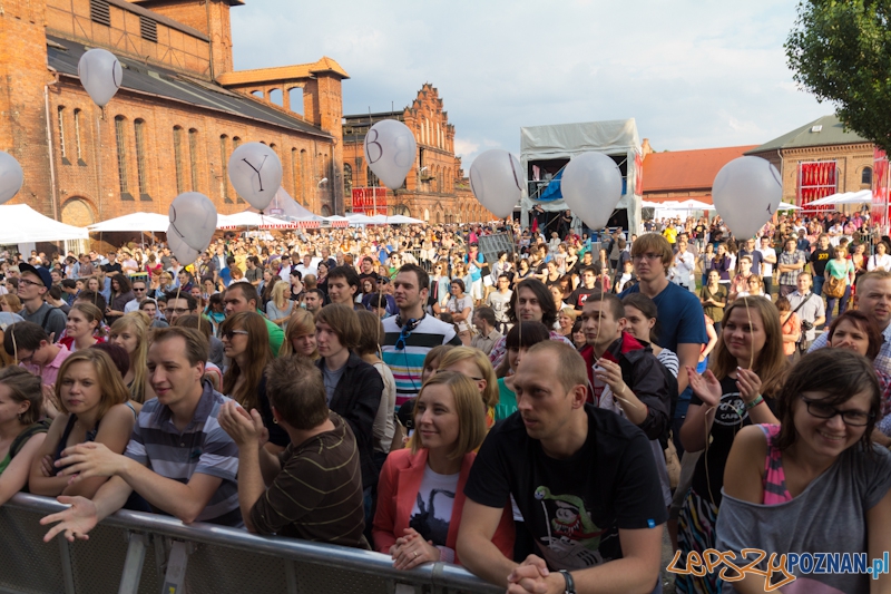 Męskie Granie Poznań 2012 Foto: lepszyPOZNAN.pl / Piotr Rychter Męskie Granie Poznań 2012 Foto: lepszyPOZNAN.pl / Piotr Rychter