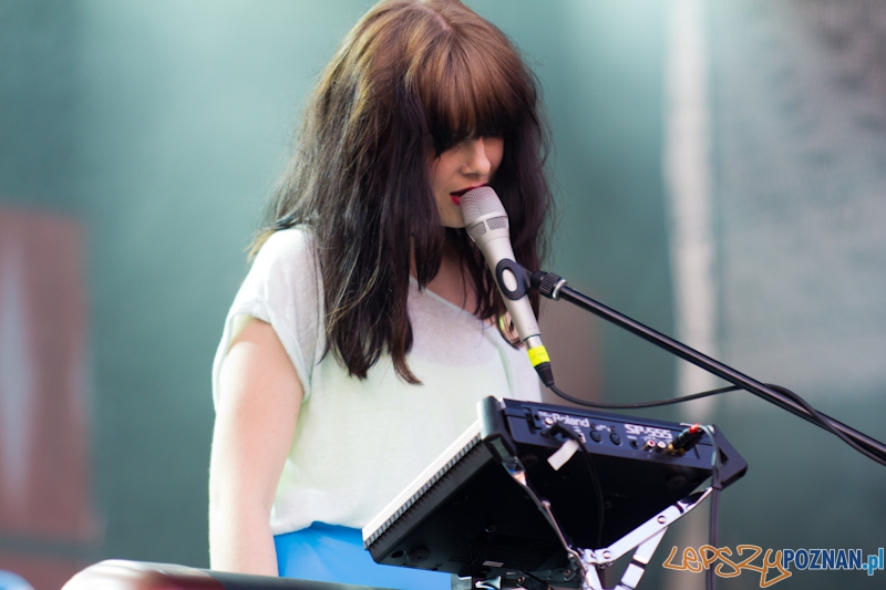 Męskie Granie Poznań 2012 - na scenie Julia Marcel Foto: lepszyPOZNAN.pl / Piotr Rychter Męskie Granie Poznań 2012 - na scenie Julia Marcel Foto: lepszyPOZNAN.pl / Piotr Rychter