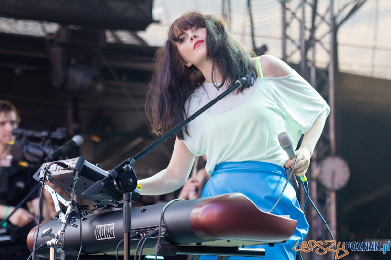 Męskie Granie Poznań 2012 - na scenie Julia Marcel Foto: lepszyPOZNAN.pl / Piotr Rychter Męskie Granie Poznań 2012 - na scenie Julia Marcel Foto: lepszyPOZNAN.pl / Piotr Rychter