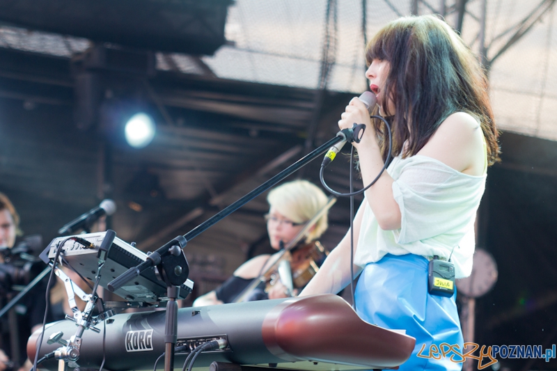 Męskie Granie Poznań 2012 - na scenie Julia Marcel Foto: lepszyPOZNAN.pl / Piotr Rychter Męskie Granie Poznań 2012 - na scenie Julia Marcel Foto: lepszyPOZNAN.pl / Piotr Rychter