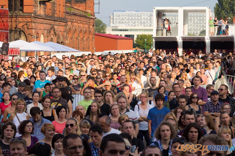 Męskie Granie Poznań 2012 Foto: lepszyPOZNAN.pl / Piotr Rychter Męskie Granie Poznań 2012 Foto: lepszyPOZNAN.pl / Piotr Rychter
