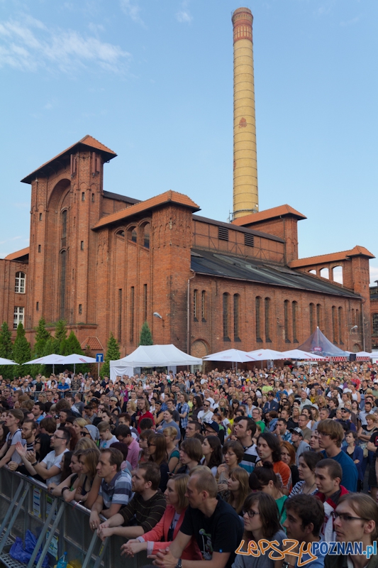 Męskie Granie Poznań 2012 Foto: lepszyPOZNAN.pl / Piotr Rychter Męskie Granie Poznań 2012 Foto: lepszyPOZNAN.pl / Piotr Rychter