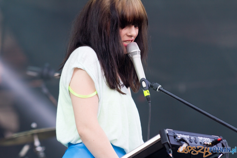 Męskie Granie Poznań 2012 - na scenie Julia Marcel Foto: lepszyPOZNAN.pl / Piotr Rychter Męskie Granie Poznań 2012 - na scenie Julia Marcel Foto: lepszyPOZNAN.pl / Piotr Rychter