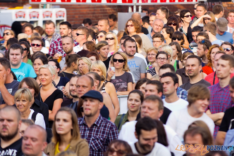 Męskie Granie Poznań 2012 Foto: lepszyPOZNAN.pl / Piotr Rychter Męskie Granie Poznań 2012 Foto: lepszyPOZNAN.pl / Piotr Rychter