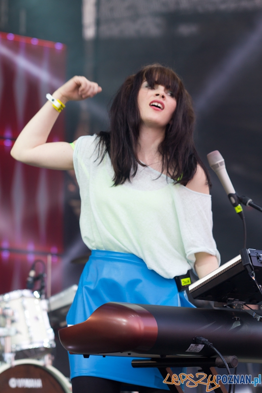 Męskie Granie Poznań 2012 - na scenie Julia Marcel Foto: lepszyPOZNAN.pl / Piotr Rychter Męskie Granie Poznań 2012 - na scenie Julia Marcel Foto: lepszyPOZNAN.pl / Piotr Rychter