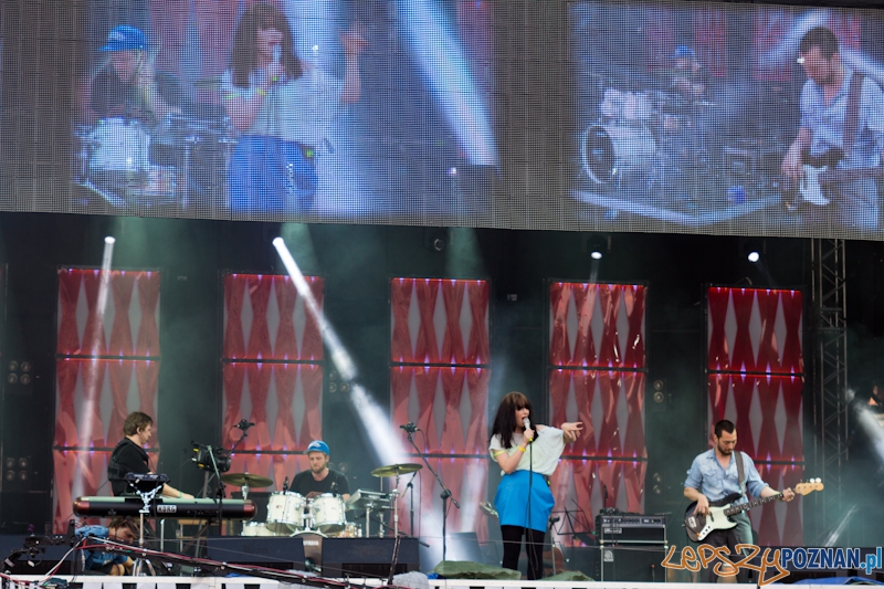 Męskie Granie Poznań 2012 - na scenie Julia Marcel Foto: lepszyPOZNAN.pl / Piotr Rychter Męskie Granie Poznań 2012 - na scenie Julia Marcel Foto: lepszyPOZNAN.pl / Piotr Rychter