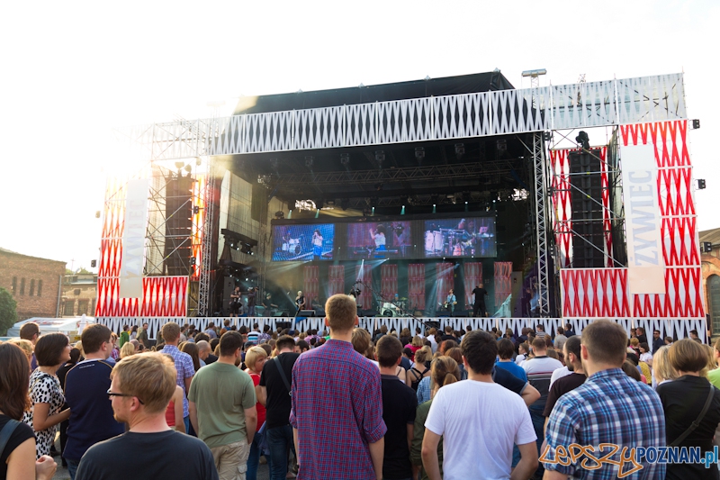 Męskie Granie Poznań 2012 - na scenie Julia Marcel Foto: lepszyPOZNAN.pl / Piotr Rychter Męskie Granie Poznań 2012 - na scenie Julia Marcel Foto: lepszyPOZNAN.pl / Piotr Rychter