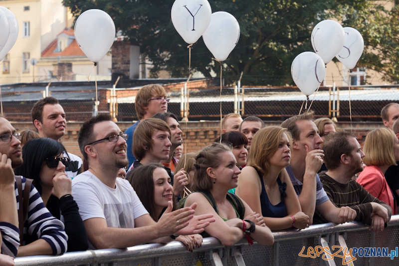 Męskie Granie Poznań 2012 Foto: lepszyPOZNAN.pl / Piotr Rychter Męskie Granie Poznań 2012 Foto: lepszyPOZNAN.pl / Piotr Rychter