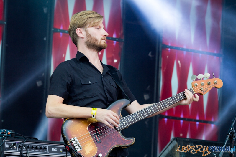 Męskie Granie Poznań 2012 - na scenie Sorry Boys Foto: lepszyPOZNAN.pl / Piotr Rychter Męskie Granie Poznań 2012 - na scenie Sorry Boys Foto: lepszyPOZNAN.pl / Piotr Rychter