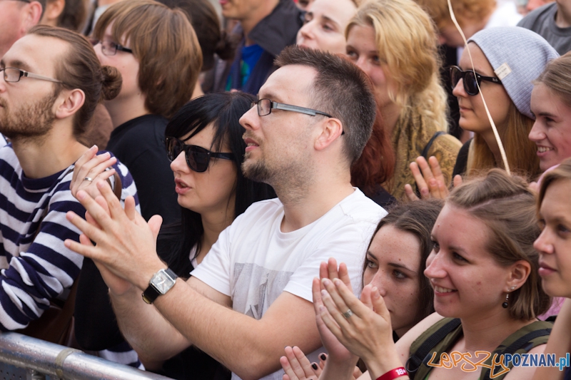 Męskie Granie Poznań 2012 Foto: lepszyPOZNAN.pl / Piotr Rychter Męskie Granie Poznań 2012 Foto: lepszyPOZNAN.pl / Piotr Rychter
