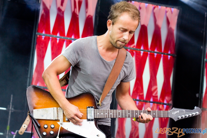 Męskie Granie Poznań 2012 - na scenie Sorry Boys Foto: lepszyPOZNAN.pl / Piotr Rychter Męskie Granie Poznań 2012 - na scenie Sorry Boys Foto: lepszyPOZNAN.pl / Piotr Rychter