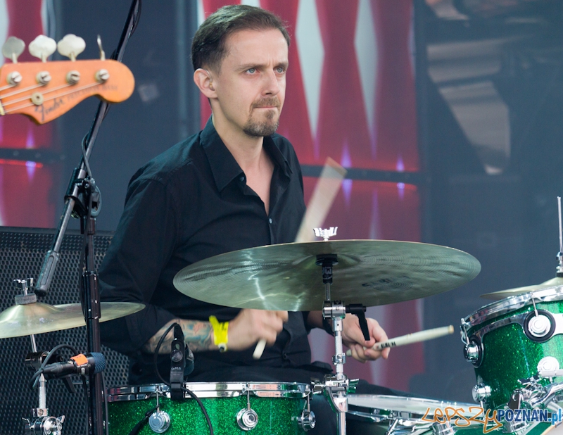 Męskie Granie Poznań 2012 - na scenie Sorry Boys Foto: lepszyPOZNAN.pl / Piotr Rychter Męskie Granie Poznań 2012 - na scenie Sorry Boys Foto: lepszyPOZNAN.pl / Piotr Rychter