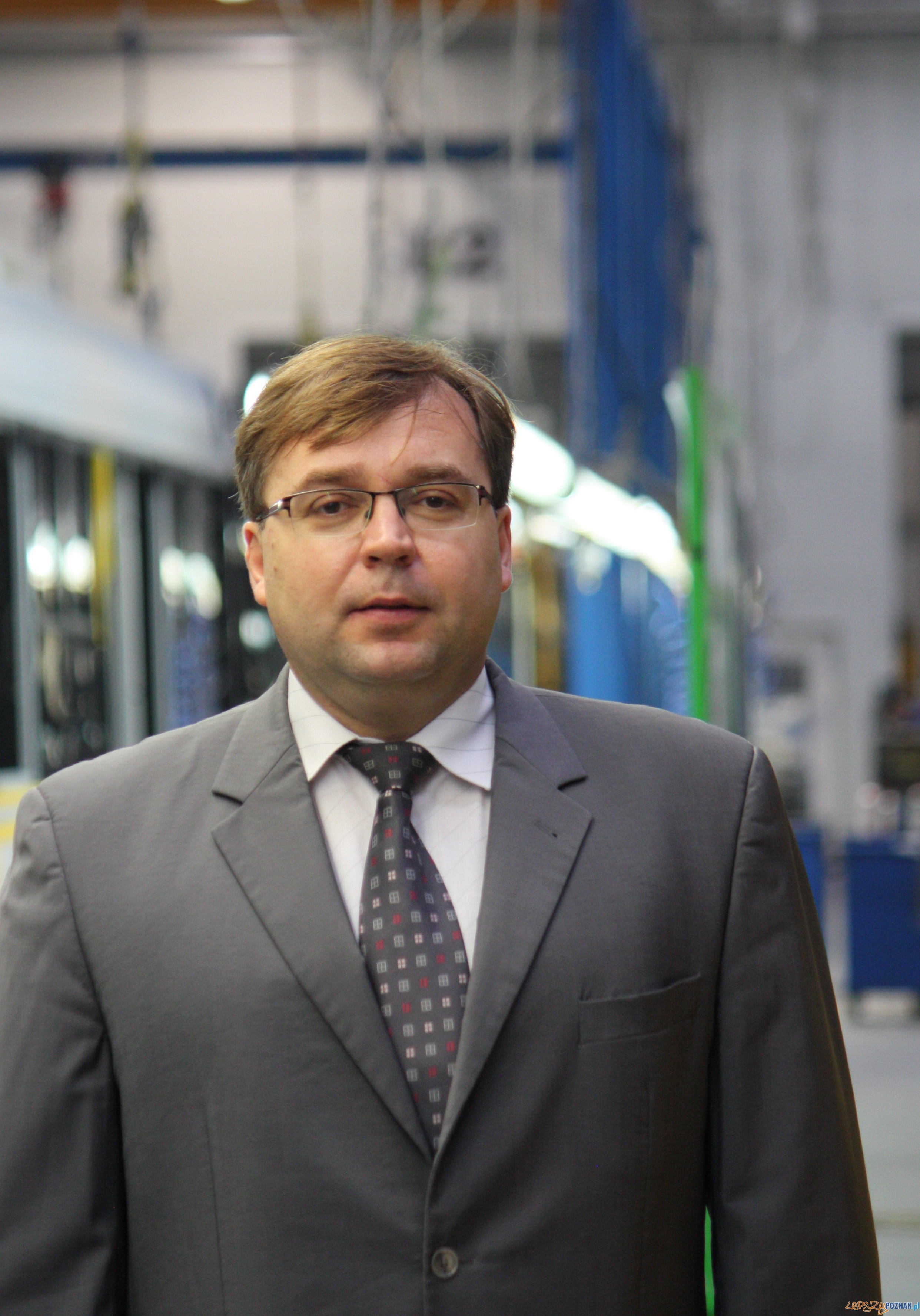 Paweł Kaczalski Foto: Solaris Paweł Kaczalski Foto: Solaris