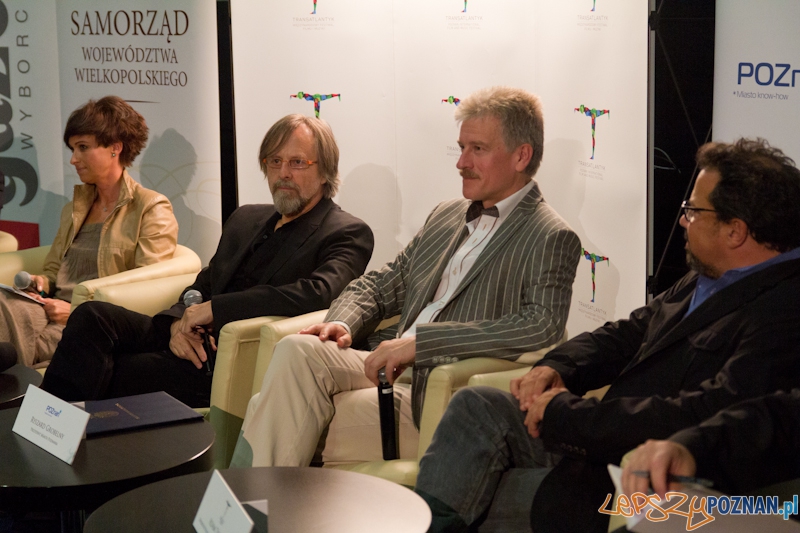 Festiwal Transatantyk 2012 Foto: lepszyPOZNAN.pl / Piotr Rychter Festiwal Transatantyk 2012 Foto: lepszyPOZNAN.pl / Piotr Rychter