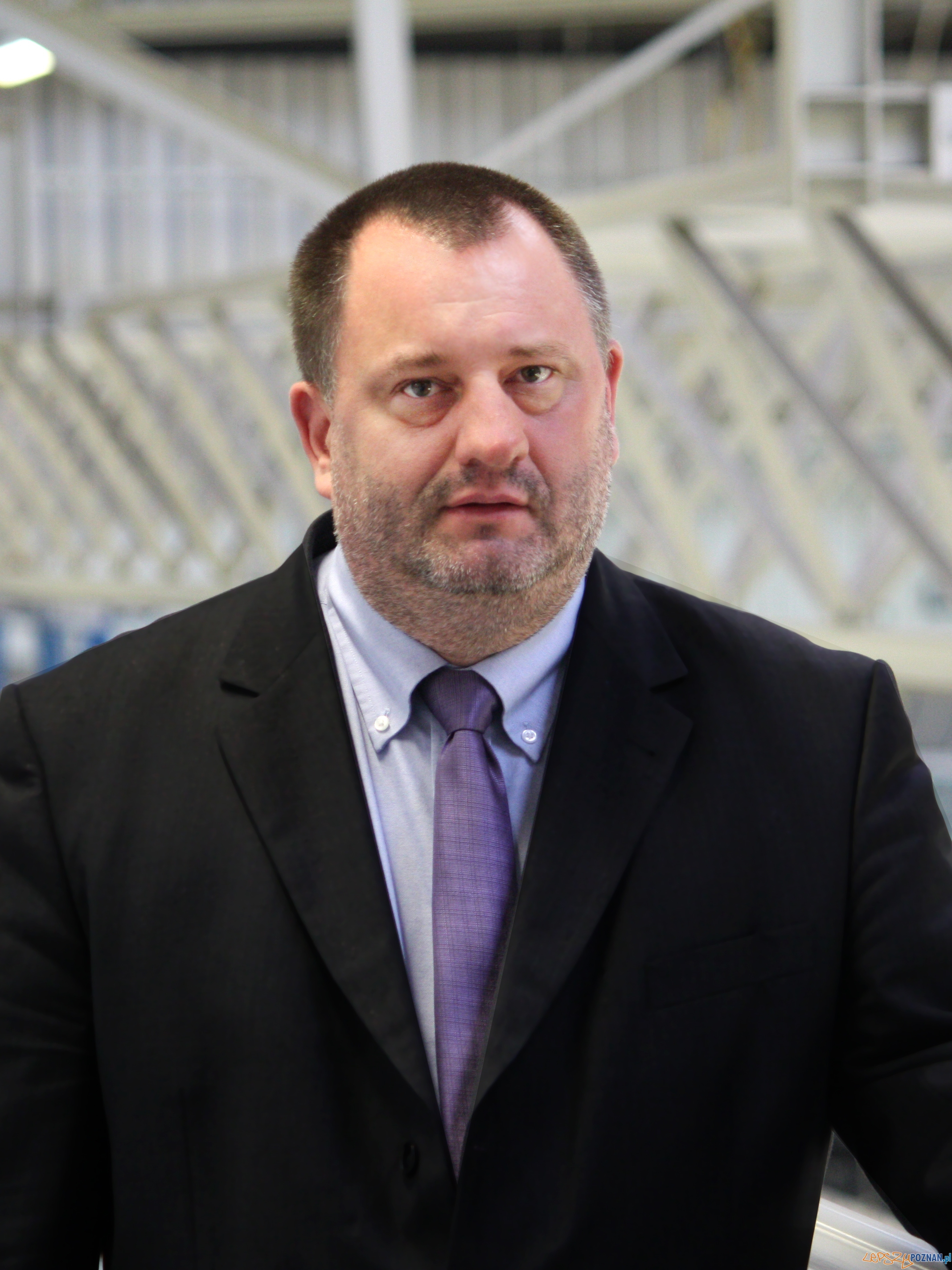 Zbigniew Palenica Foto: Solaris Zbigniew Palenica Foto: Solaris