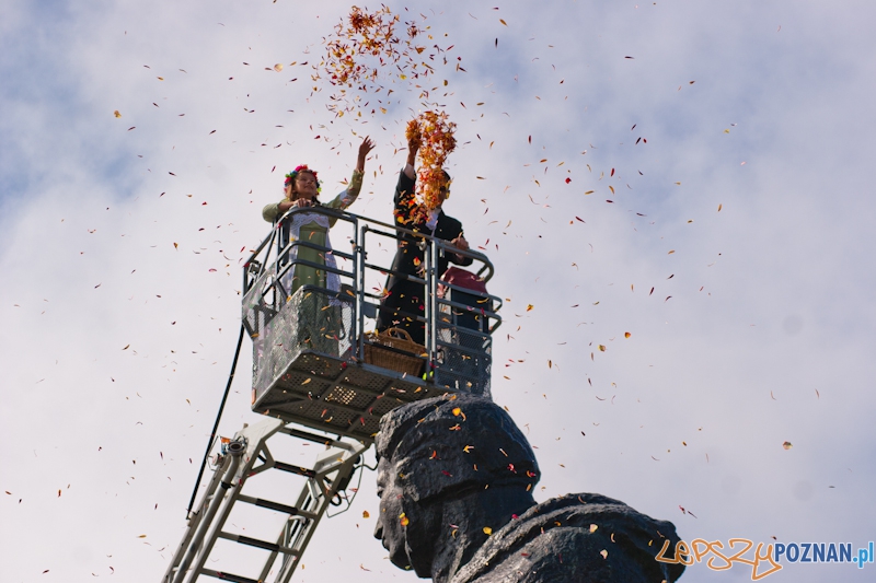 Narodowe czytanie „Pana Tadeusza” - Poznań 08.09.2012 r. Foto: LepszyPOZNAN.pl / Paweł Rychter Narodowe czytanie „Pana Tadeusza” - Poznań 08.09.2012 r. Foto: LepszyPOZNAN.pl / Paweł Rychter