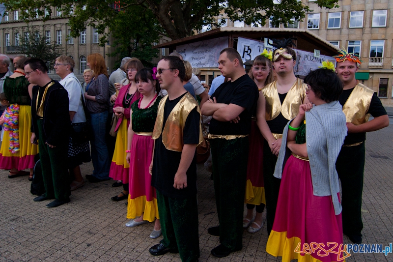 III Poznański Dzień Organizacji Pozarządowych - Poznań 08.09.2012 r. Foto: LepszyPOZNAN.pl / Paweł Rychter III Poznański Dzień Organizacji Pozarządowych - Poznań 08.09.2012 r. Foto: LepszyPOZNAN.pl / Paweł Rychter