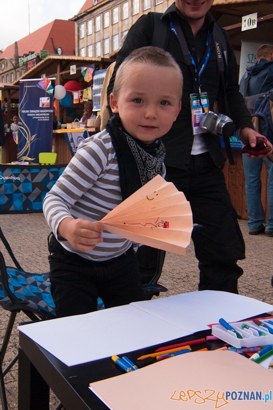 III Poznański Dzień Organizacji Pozarządowych - Poznań 08.09.2012 r. Foto: LepszyPOZNAN.pl / Paweł Rychter III Poznański Dzień Organizacji Pozarządowych - Poznań 08.09.2012 r. Foto: LepszyPOZNAN.pl / Paweł Rychter