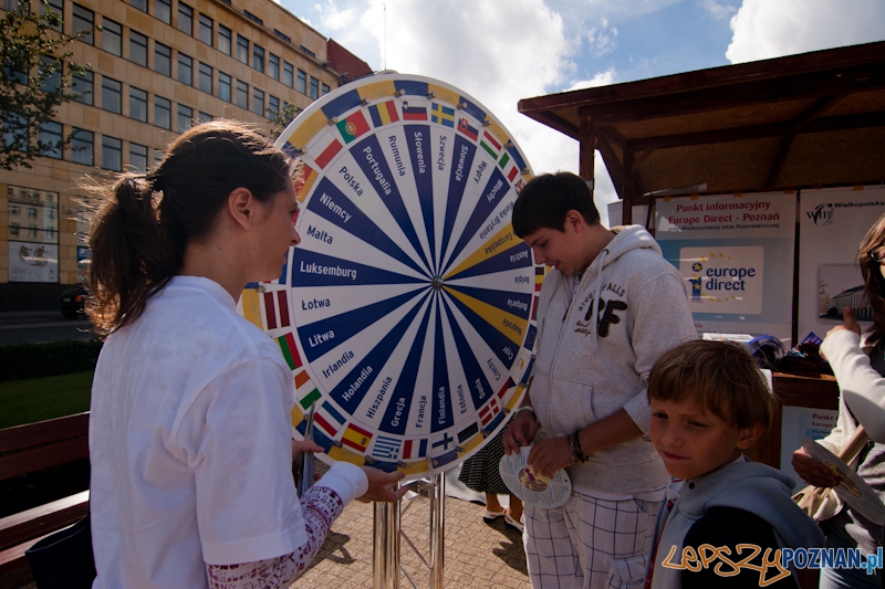 III Poznański Dzień Organizacji Pozarządowych - Poznań 08.09.2012 r. Foto: LepszyPOZNAN.pl / Paweł Rychter III Poznański Dzień Organizacji Pozarządowych - Poznań 08.09.2012 r. Foto: LepszyPOZNAN.pl / Paweł Rychter