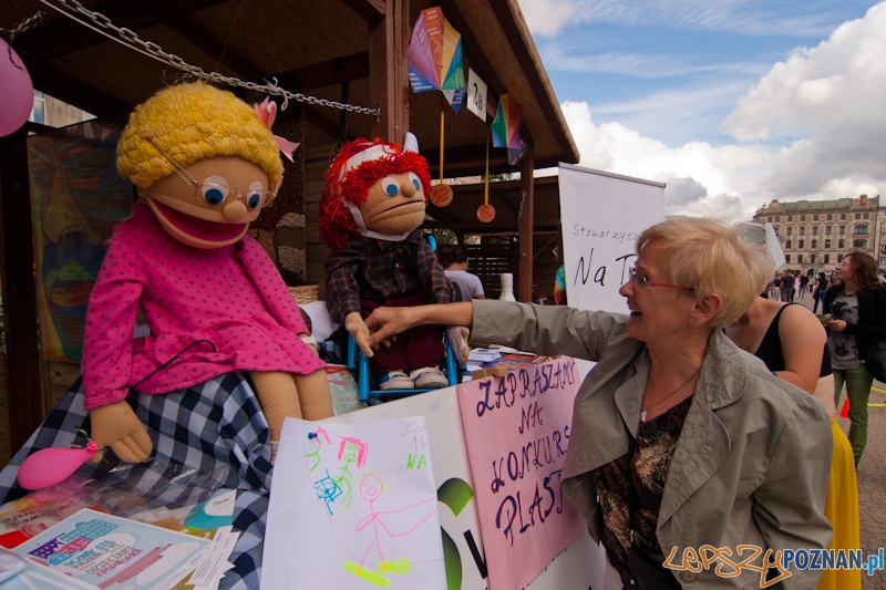 III Poznański Dzień Organizacji Pozarządowych - Poznań 08.09.2012 r. Foto: LepszyPOZNAN.pl / Paweł Rychter III Poznański Dzień Organizacji Pozarządowych - Poznań 08.09.2012 r. Foto: LepszyPOZNAN.pl / Paweł Rychter