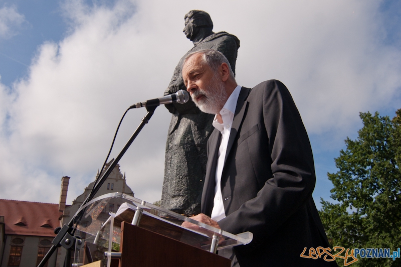 Narodowe czytanie „Pana Tadeusza” - Poznań 08.09.2012 r. Foto: LepszyPOZNAN.pl / Paweł Rychter Narodowe czytanie „Pana Tadeusza” - Poznań 08.09.2012 r. Foto: LepszyPOZNAN.pl / Paweł Rychter