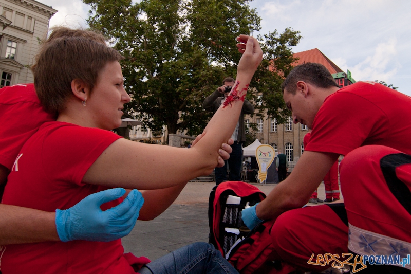 III Poznański Dzień Organizacji Pozarządowych - Poznań 08.09.2012 r. Foto: LepszyPOZNAN.pl / Paweł Rychter III Poznański Dzień Organizacji Pozarządowych - Poznań 08.09.2012 r. Foto: LepszyPOZNAN.pl / Paweł Rychter