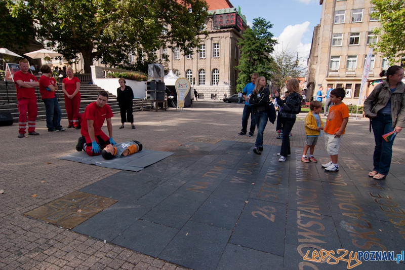 III Poznański Dzień Organizacji Pozarządowych - Poznań 08.09.2012 r. Foto: LepszyPOZNAN.pl / Paweł Rychter III Poznański Dzień Organizacji Pozarządowych - Poznań 08.09.2012 r. Foto: LepszyPOZNAN.pl / Paweł Rychter