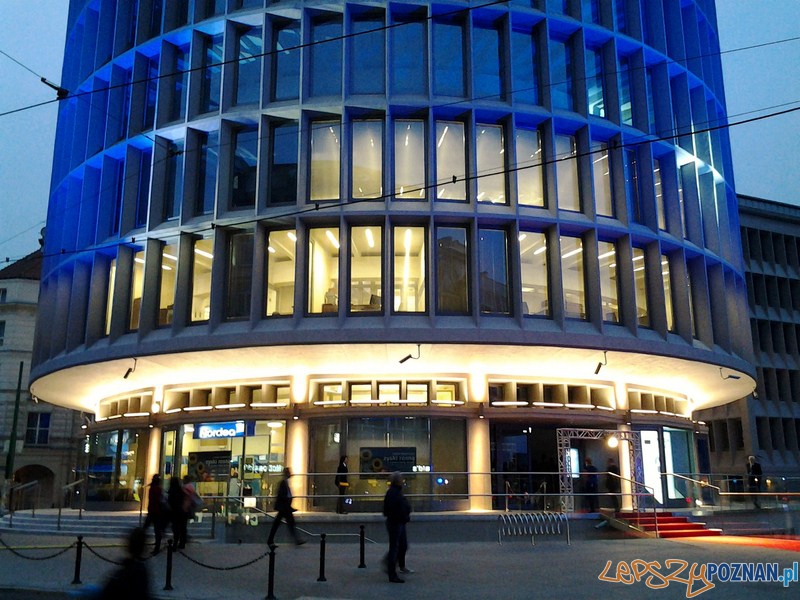 To Okrąglak. Nowy Okrąglak Foto: lepszyPOZNAN.pl / tab To Okrąglak. Nowy Okrąglak Foto: lepszyPOZNAN.pl / tab