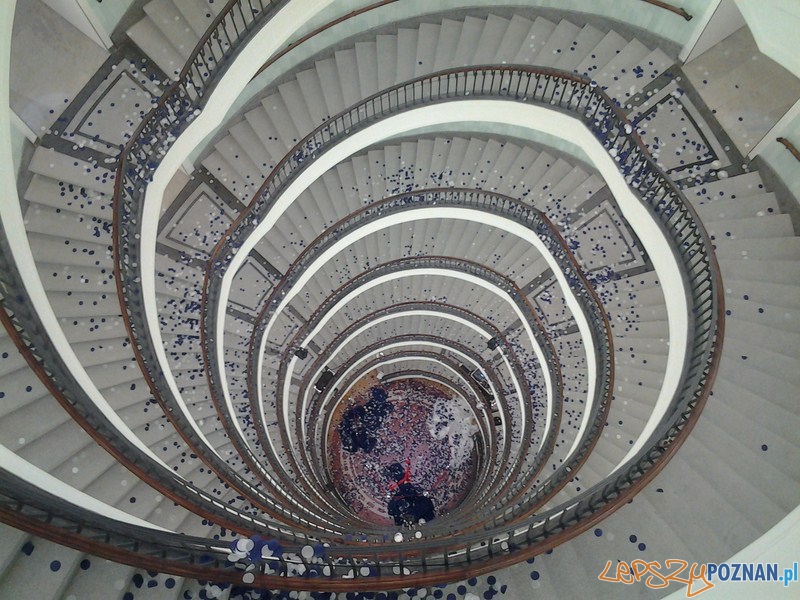 To Okrąglak. Nowy Okrąglak Foto: lepszyPOZNAN.pl / tab To Okrąglak. Nowy Okrąglak Foto: lepszyPOZNAN.pl / tab