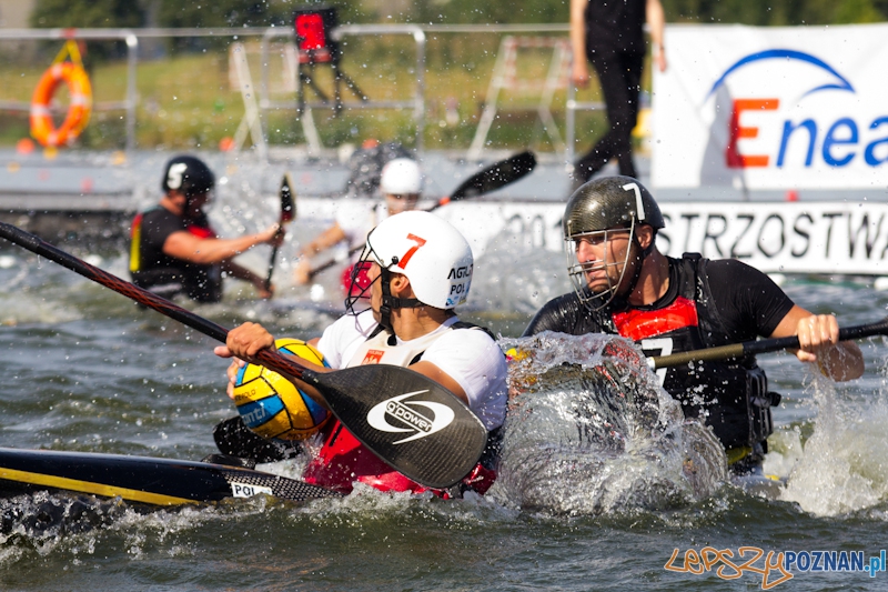 Mistrzostwa Świata w Kajak Polo - mecz Polska - Belgia Foto: Piotr Rychter Mistrzostwa Świata w Kajak Polo - mecz Polska - Belgia Foto: Piotr Rychter