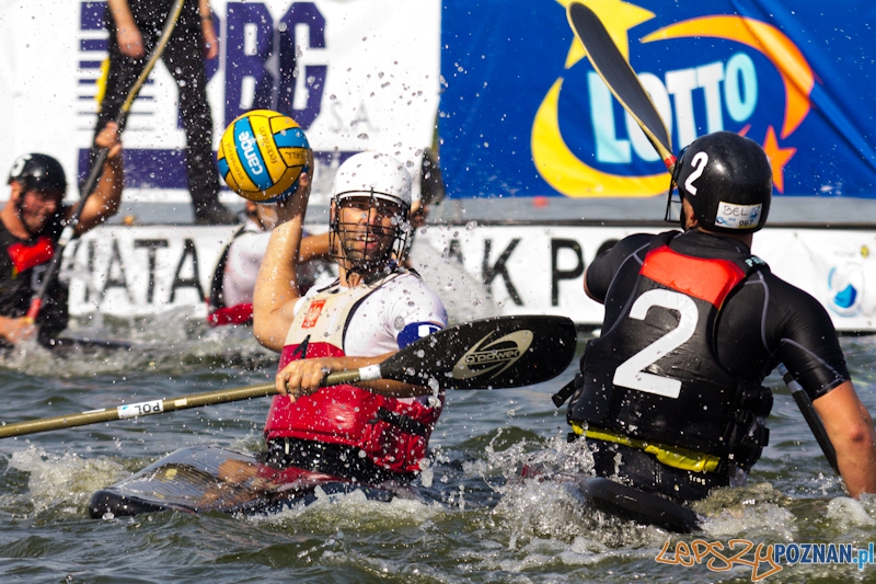Mistrzostwa Świata w Kajak Polo - mecz Polska - Belgia Foto: Piotr Rychter Mistrzostwa Świata w Kajak Polo - mecz Polska - Belgia Foto: Piotr Rychter