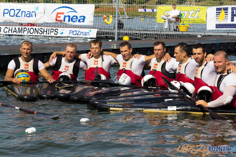 Mistrzostwa Świata w Kajak Polo - mecz Polska - Belgia Foto: Piotr Rychter Mistrzostwa Świata w Kajak Polo - mecz Polska - Belgia Foto: Piotr Rychter