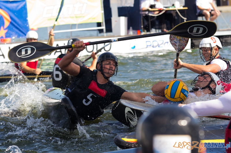 Mistrzostwa Świata w Kajak Polo - mecz Polska - Belgia Foto: Piotr Rychter Mistrzostwa Świata w Kajak Polo - mecz Polska - Belgia Foto: Piotr Rychter