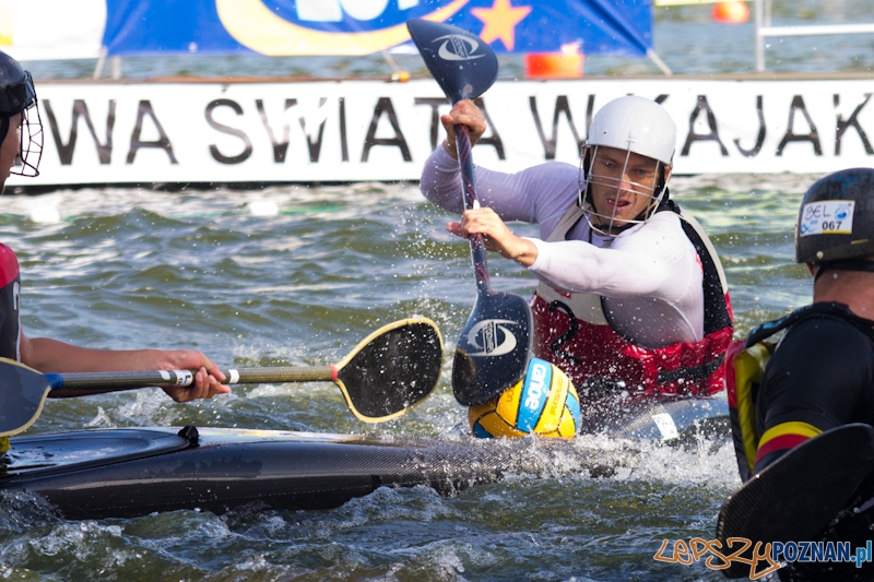 Mistrzostwa Świata w Kajak Polo - mecz Polska - Belgia Foto: Piotr Rychter Mistrzostwa Świata w Kajak Polo - mecz Polska - Belgia Foto: Piotr Rychter