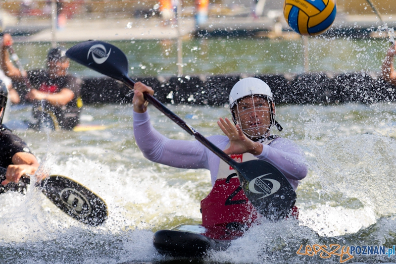Mistrzostwa Świata w Kajak Polo - mecz Polska - Belgia Foto: Piotr Rychter Mistrzostwa Świata w Kajak Polo - mecz Polska - Belgia Foto: Piotr Rychter
