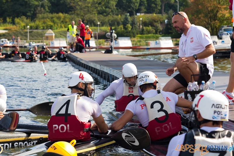 Mistrzostwa Świata w Kajak Polo - mecz Polska - Belgia Foto: Piotr Rychter Mistrzostwa Świata w Kajak Polo - mecz Polska - Belgia Foto: Piotr Rychter